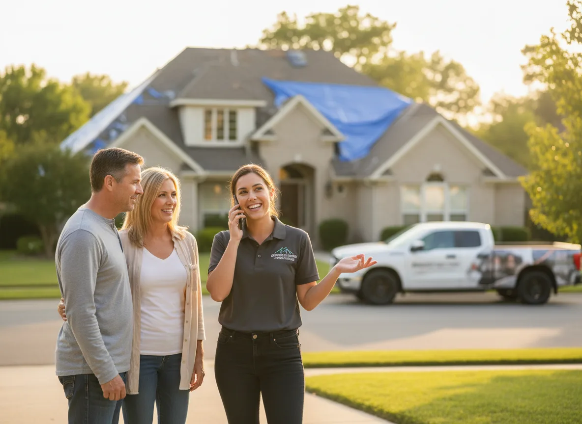 Emergency Roof Repair Eidson, TN FAQs